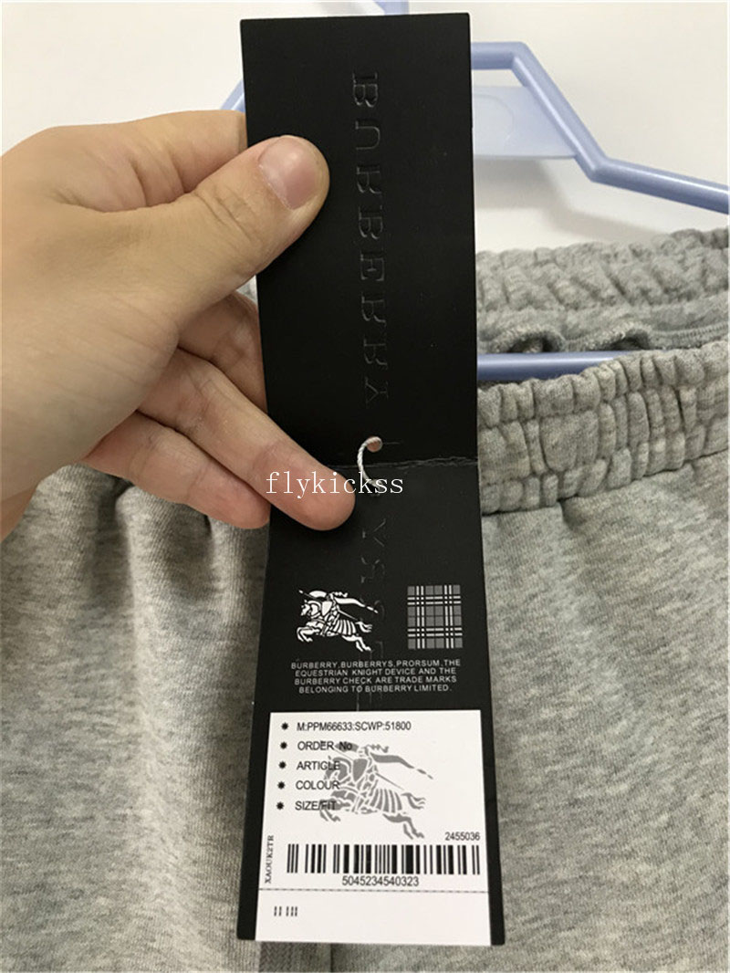 Burberry Sport Pants